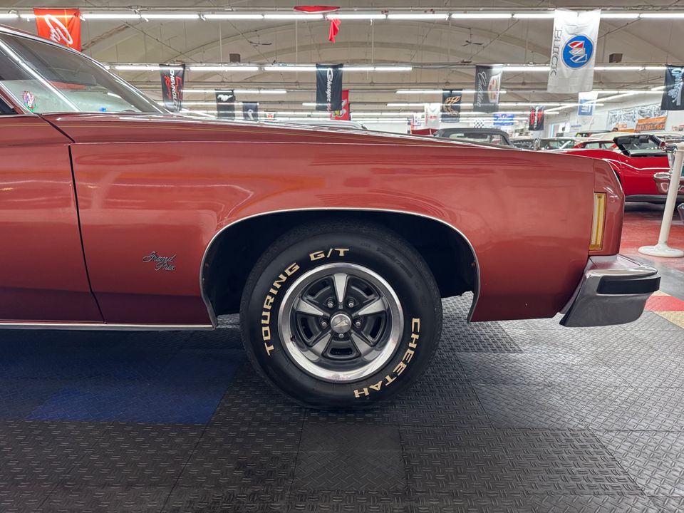 1977 Pontiac Grand Prix
