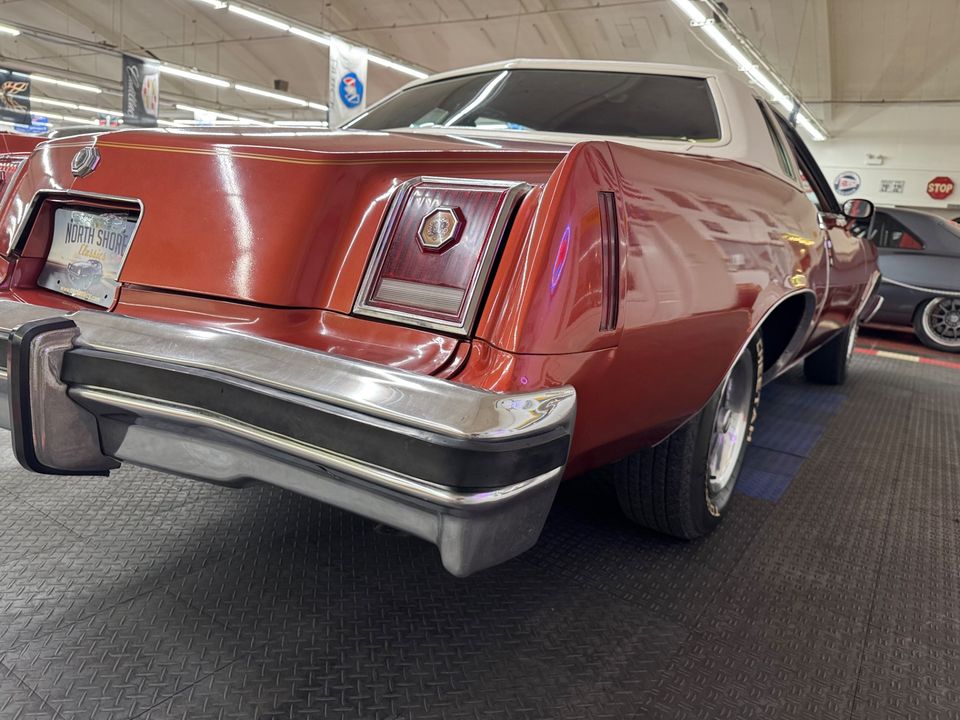 1977 Pontiac Grand Prix