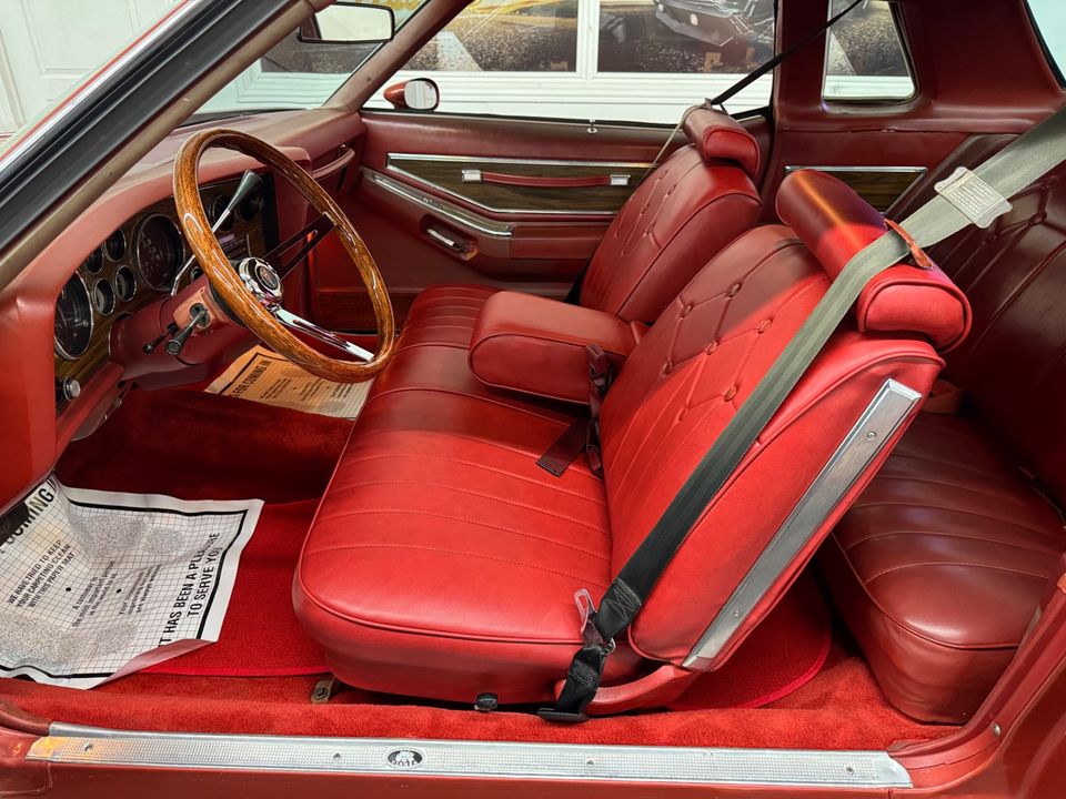 1977 Pontiac Grand Prix