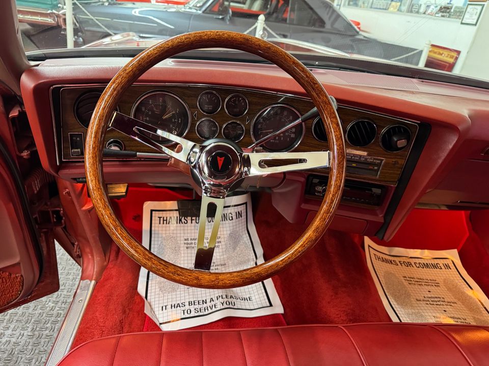 1977 Pontiac Grand Prix