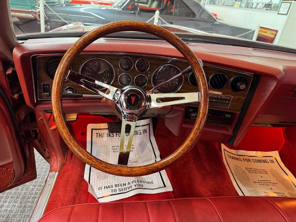 1977 Pontiac Grand Prix