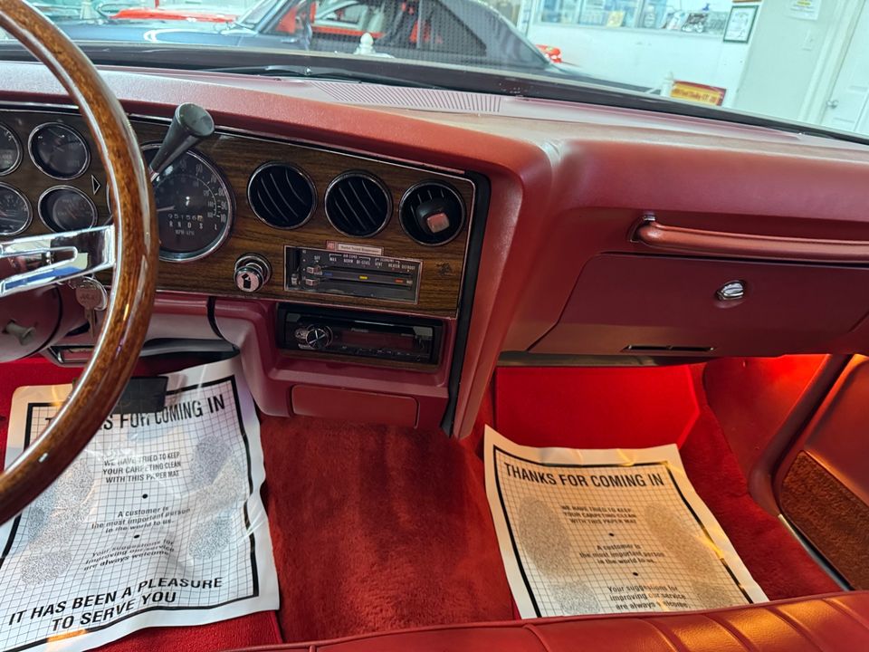 1977 Pontiac Grand Prix