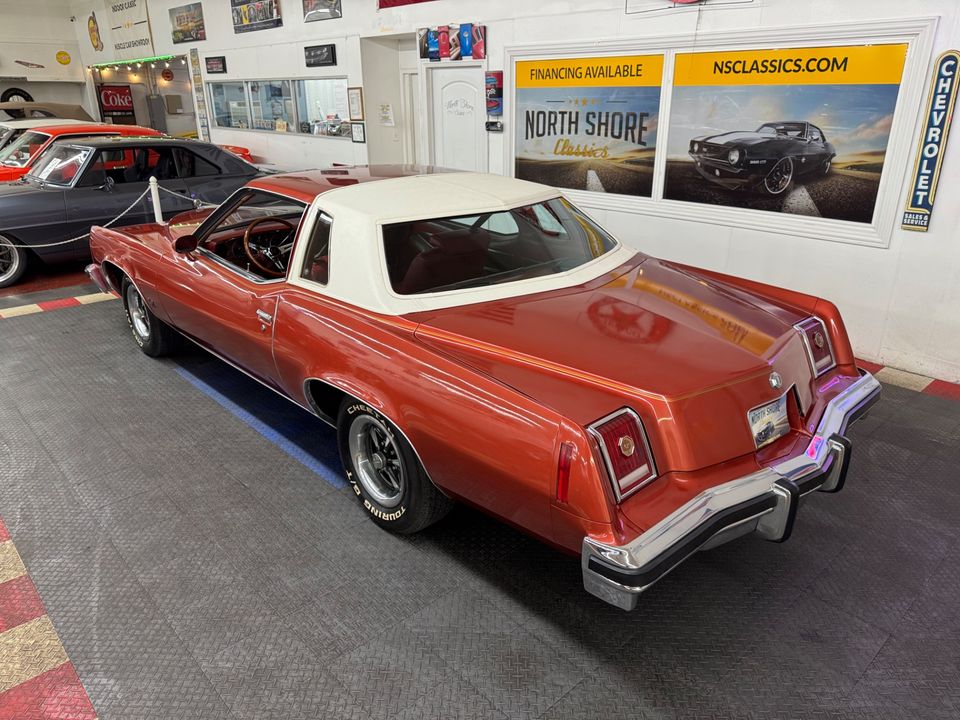 1977 Pontiac Grand Prix