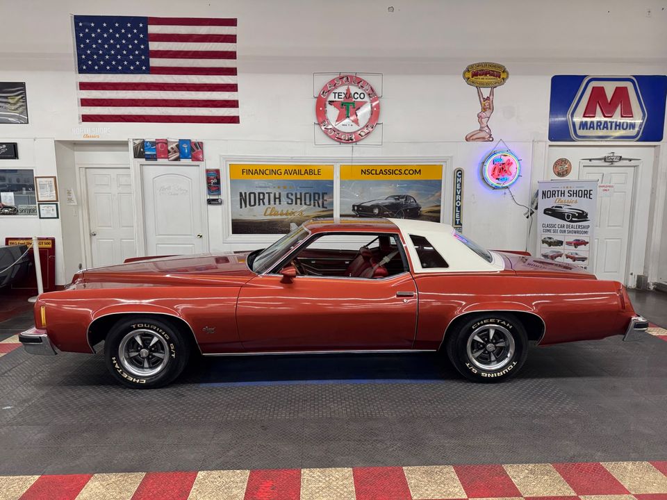 1977 Pontiac Grand Prix
