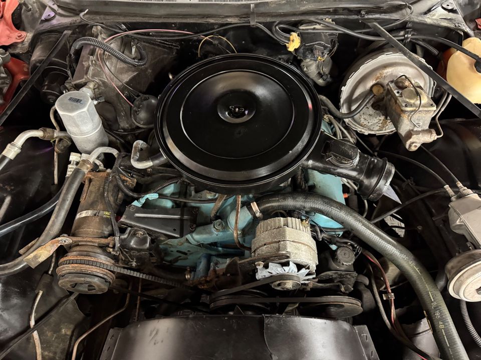 1977 Pontiac Grand Prix