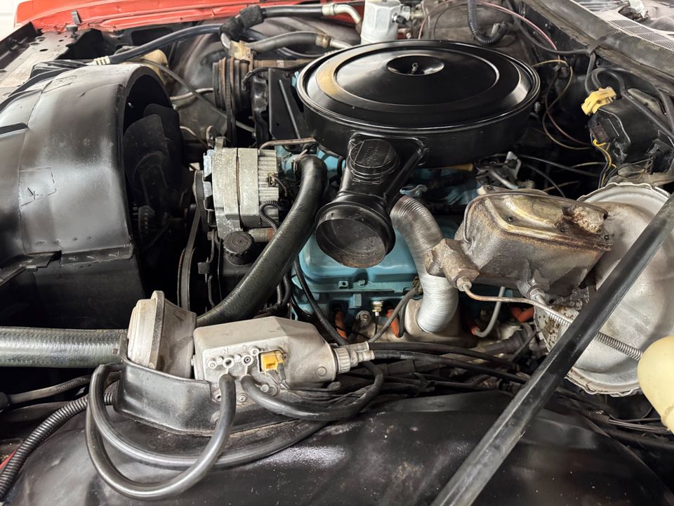 1977 Pontiac Grand Prix