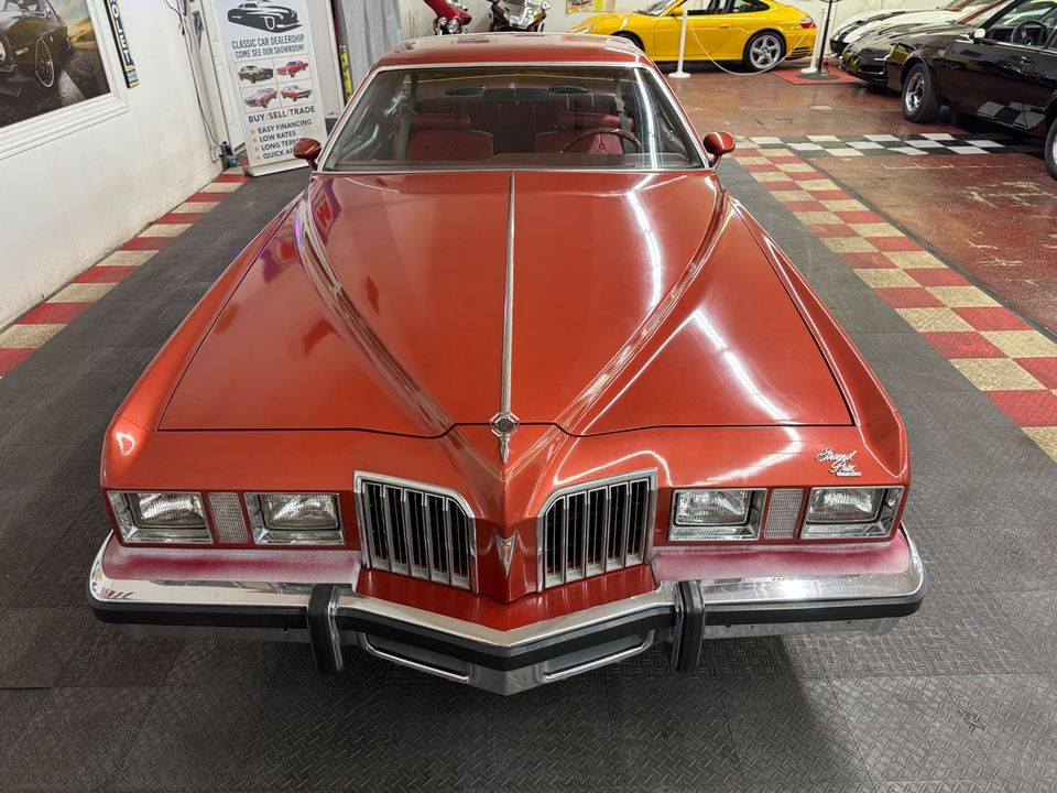 1977 Pontiac Grand Prix