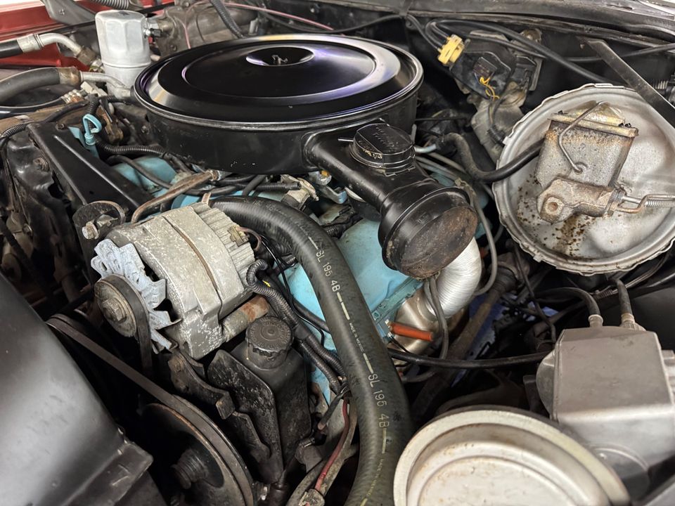 1977 Pontiac Grand Prix