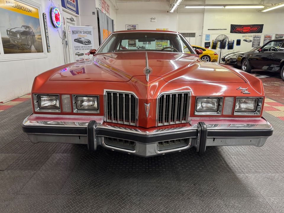 1977 Pontiac Grand Prix