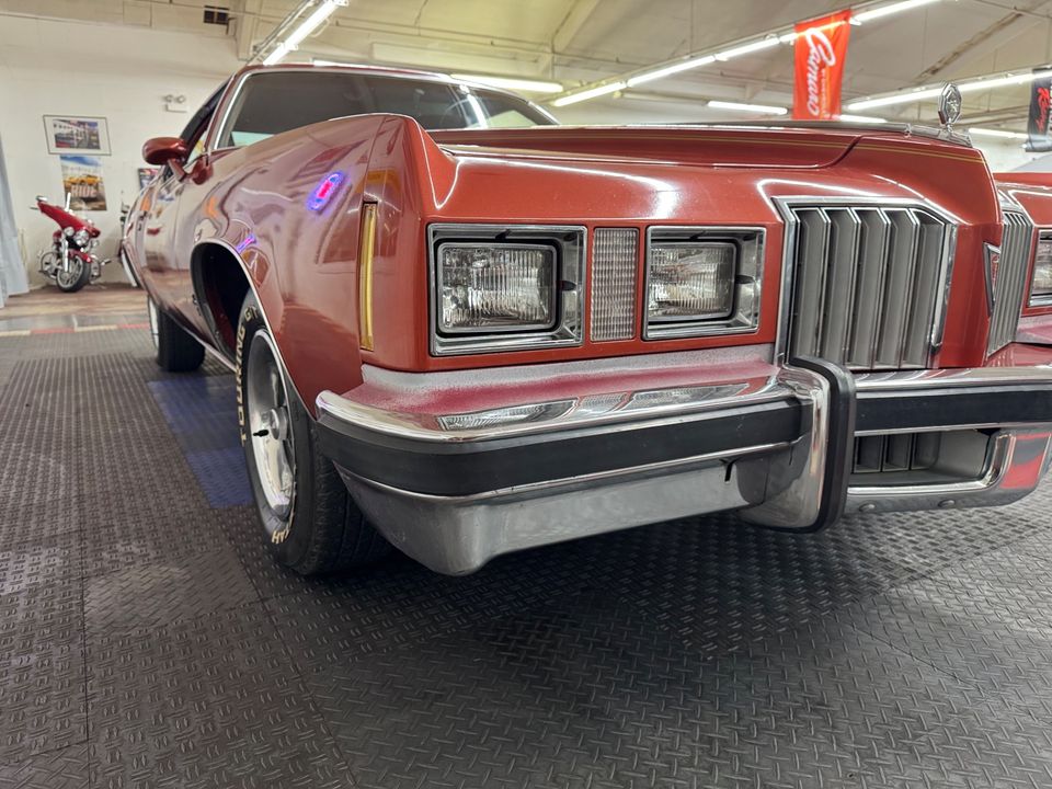 1977 Pontiac Grand Prix