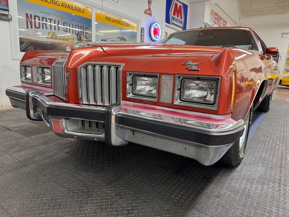 1977 Pontiac Grand Prix