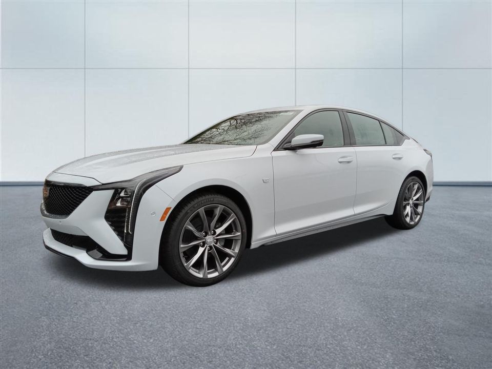 2026 Cadillac CT5