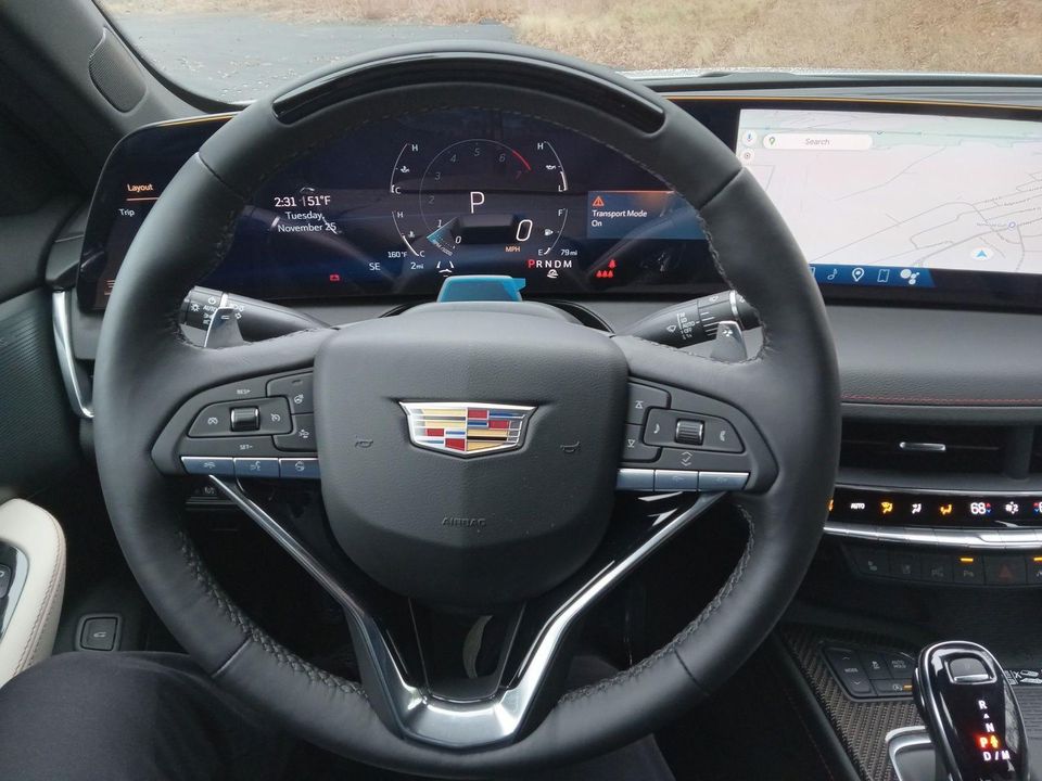2026 Cadillac CT5