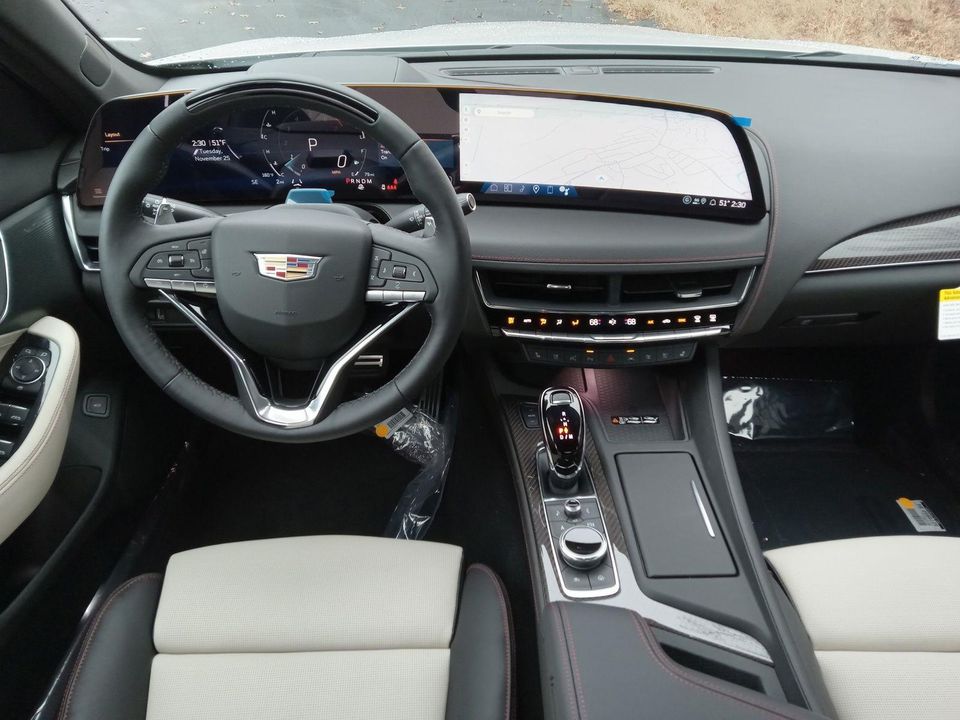 2026 Cadillac CT5