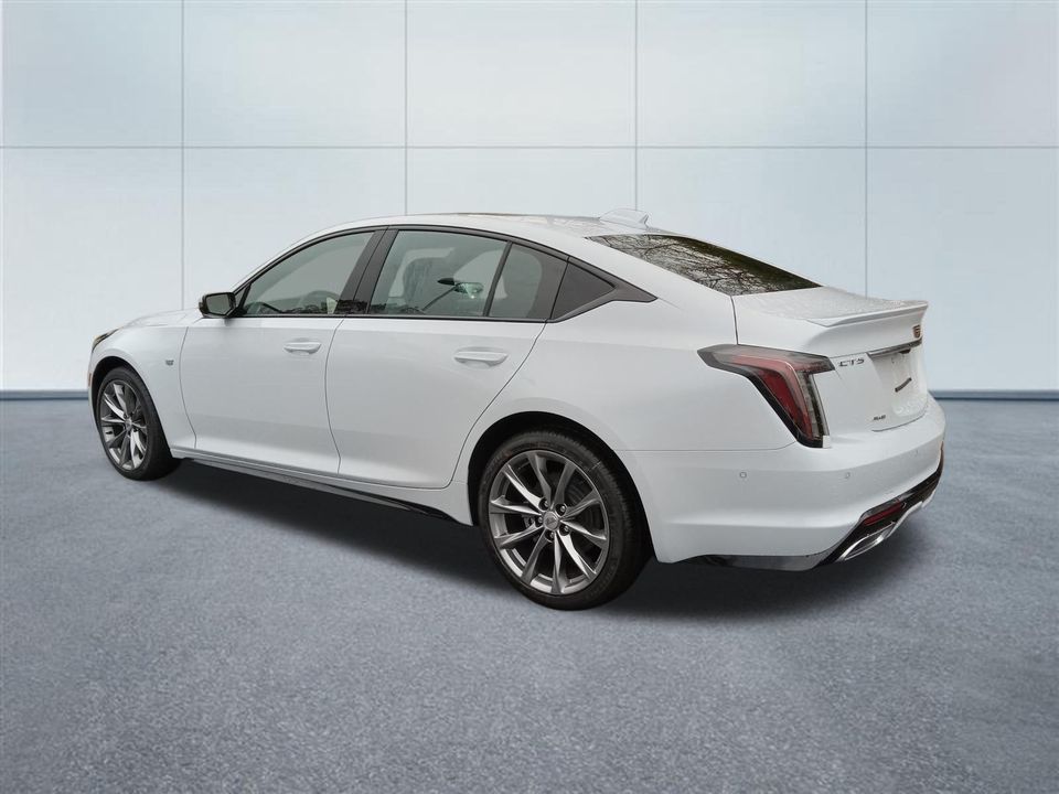 2026 Cadillac CT5