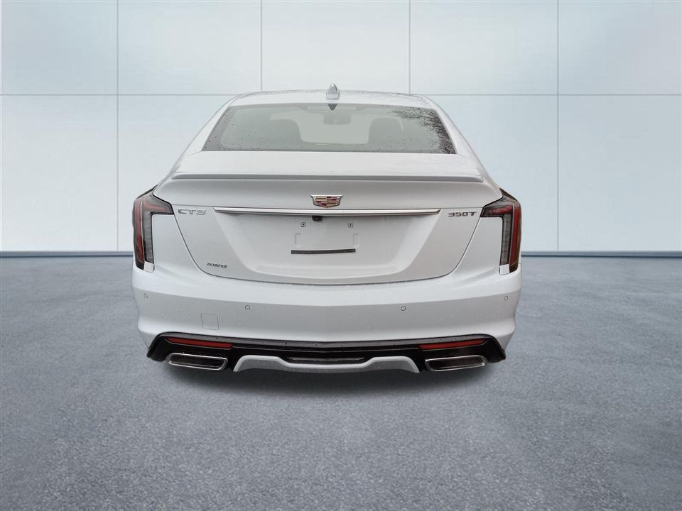 2026 Cadillac CT5