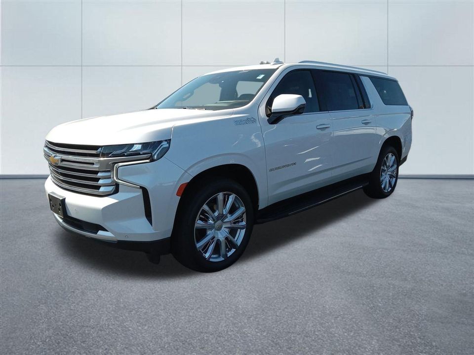 2024 Chevrolet Suburban