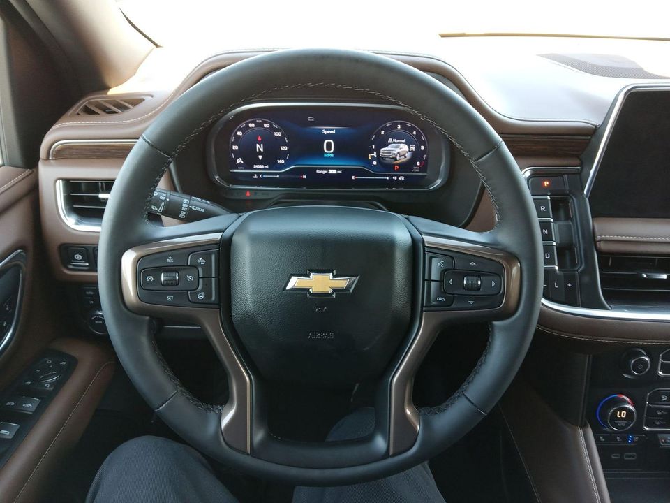 2024 Chevrolet Suburban