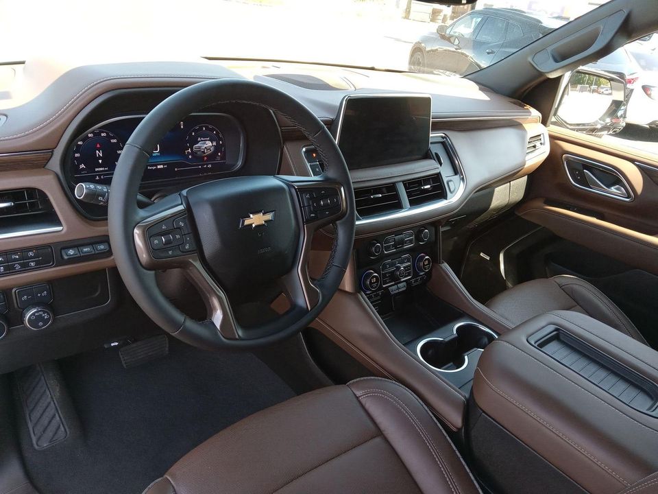 2024 Chevrolet Suburban