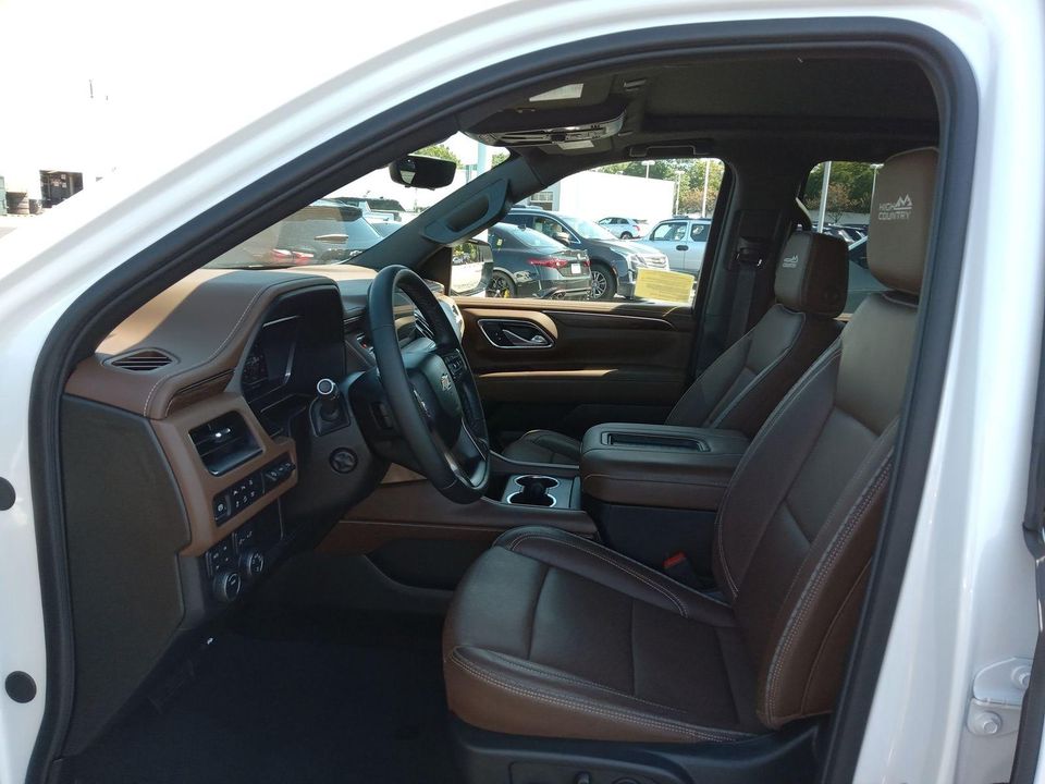2024 Chevrolet Suburban