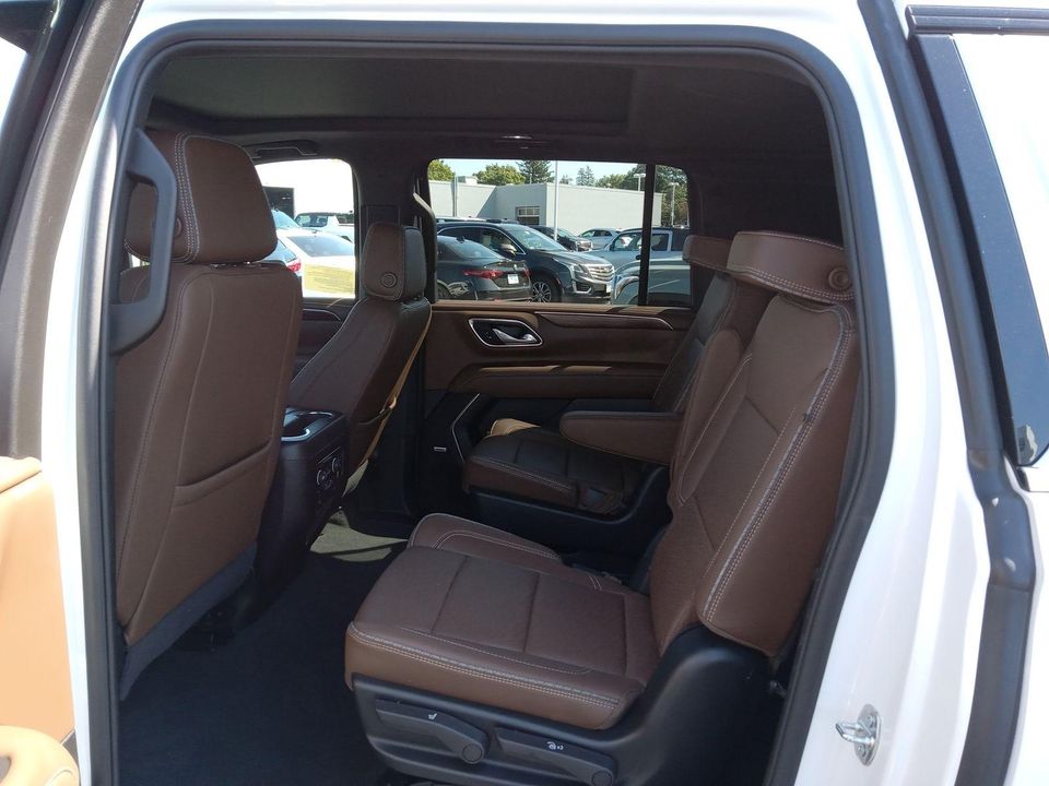 2024 Chevrolet Suburban