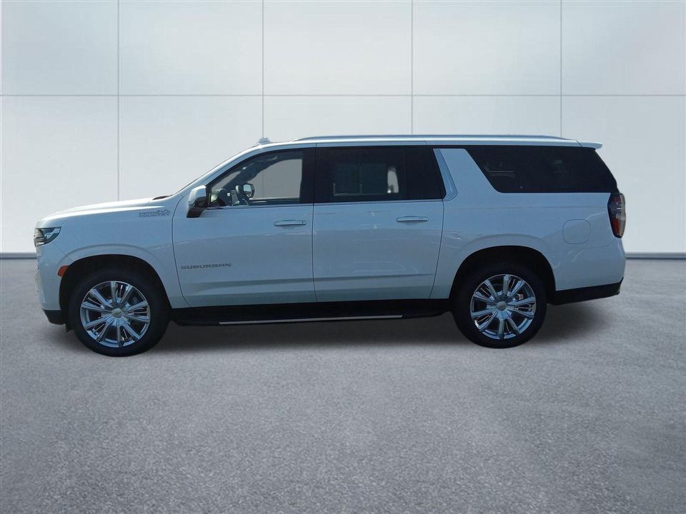 2024 Chevrolet Suburban