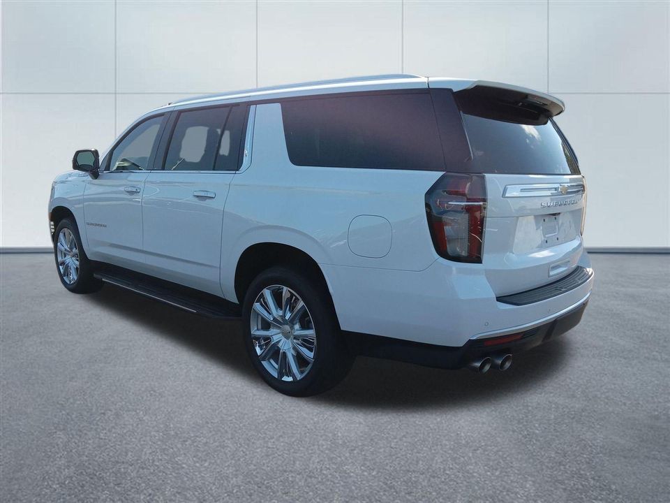 2024 Chevrolet Suburban