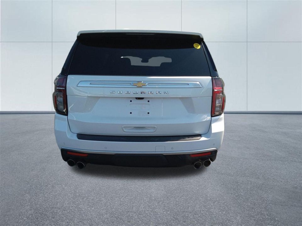 2024 Chevrolet Suburban