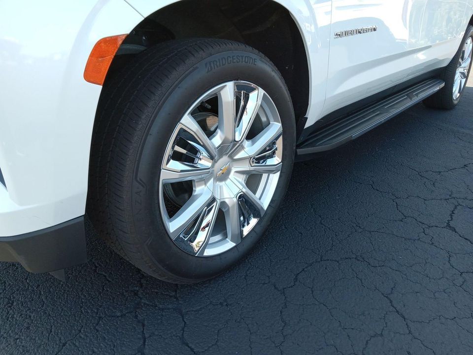2024 Chevrolet Suburban
