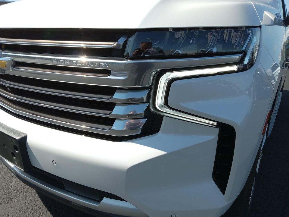 2024 Chevrolet Suburban