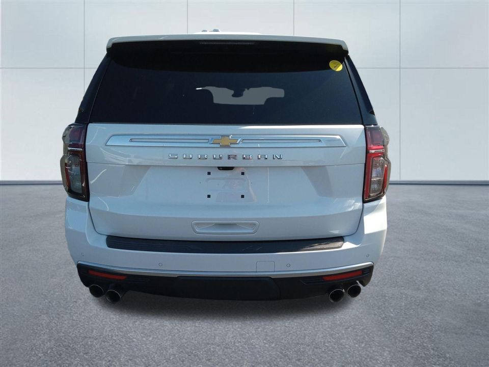2024 Chevrolet Suburban