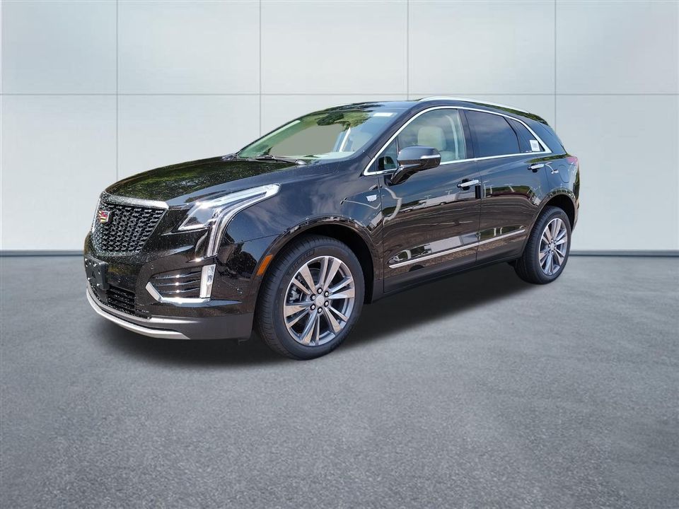 2025 Cadillac XT5
