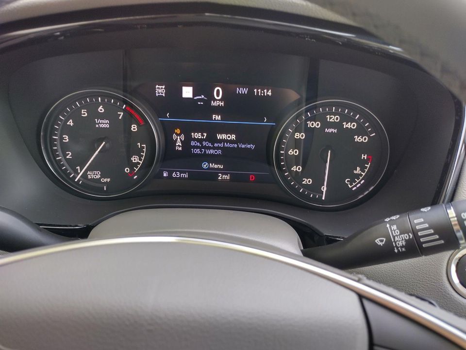 2025 Cadillac XT5