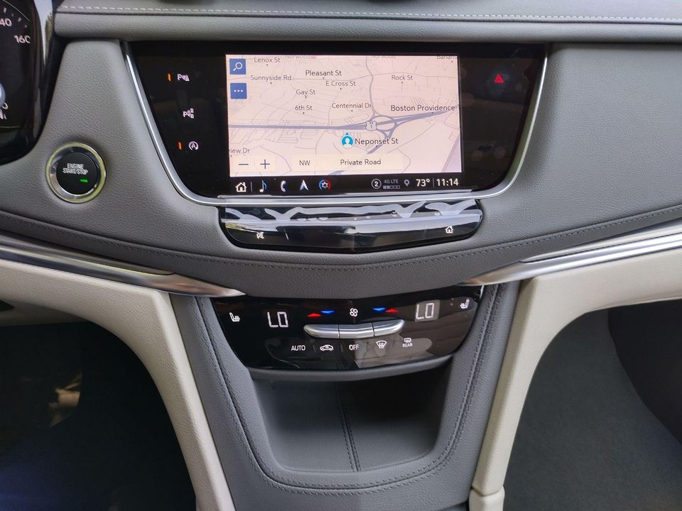 2025 Cadillac XT5