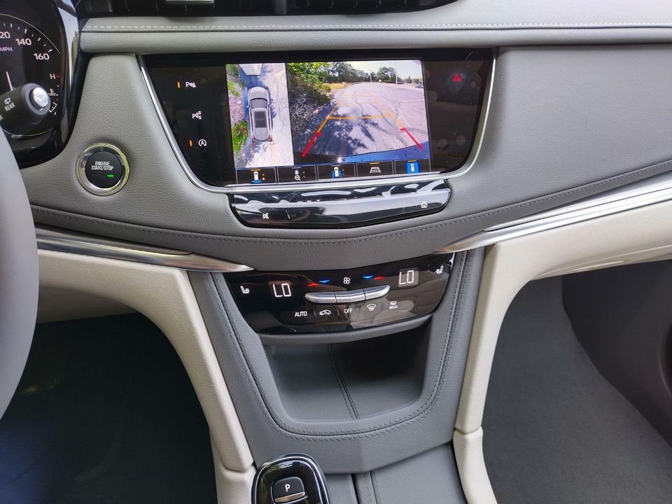 2025 Cadillac XT5
