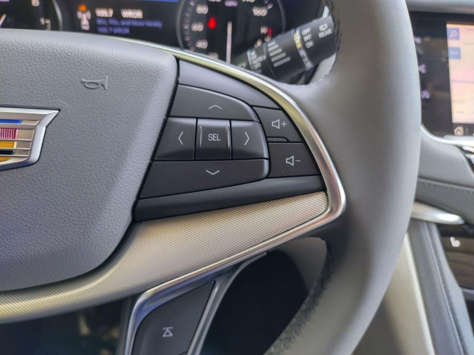 2025 Cadillac XT5