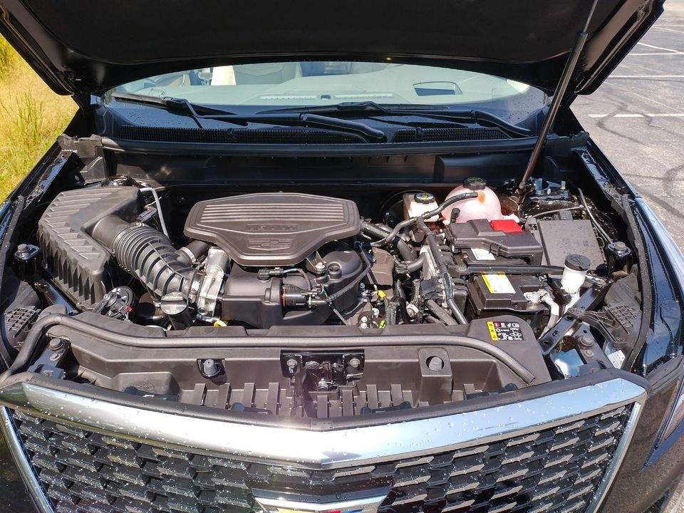 2025 Cadillac XT5