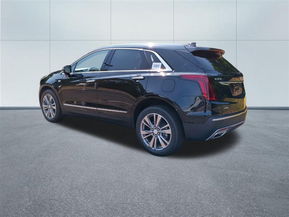 2025 Cadillac XT5