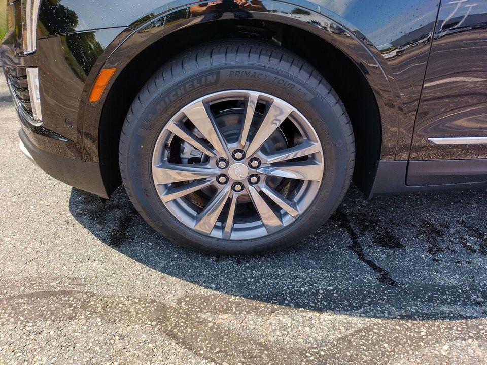 2025 Cadillac XT5