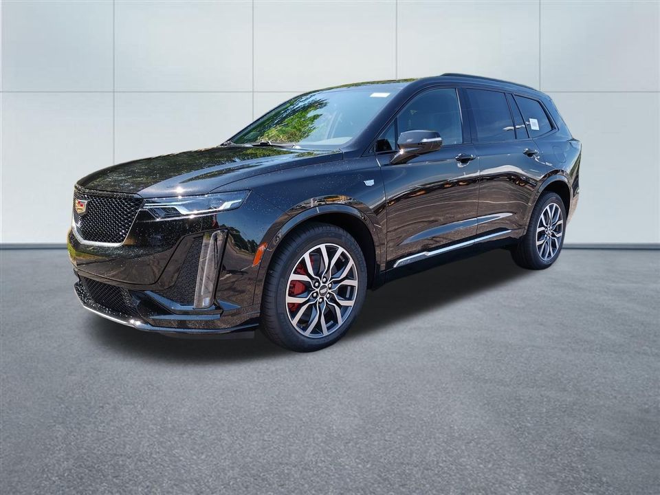 2025 Cadillac XT6