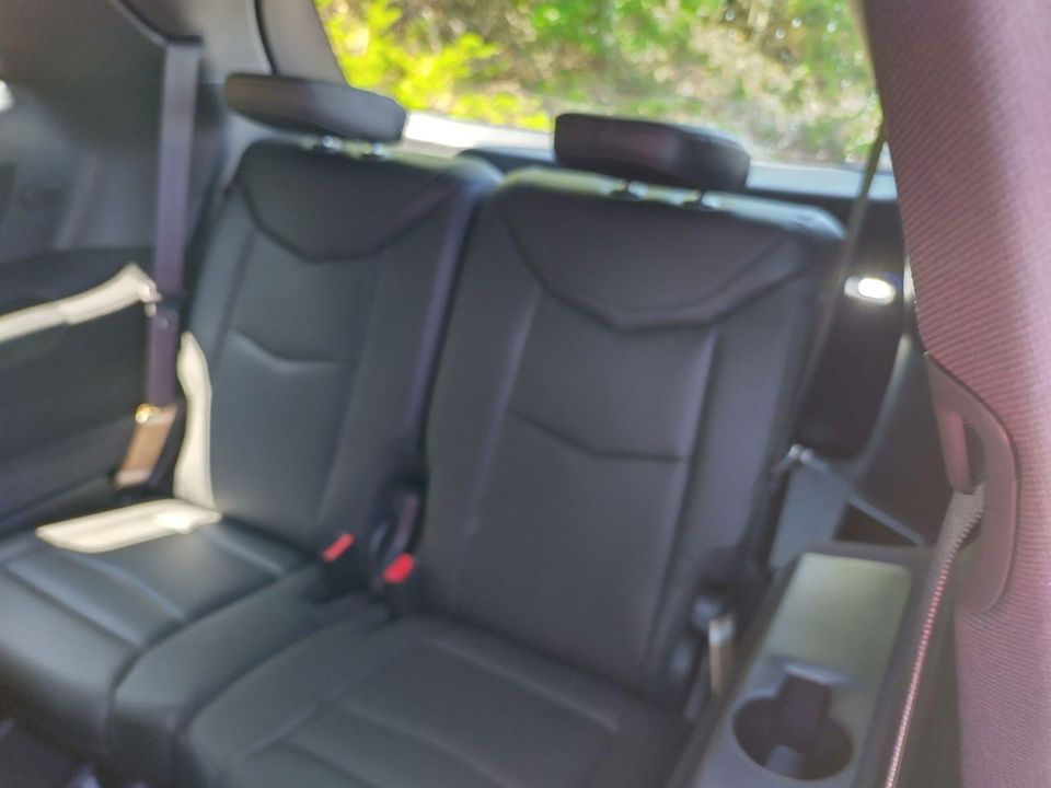 2025 Cadillac XT6