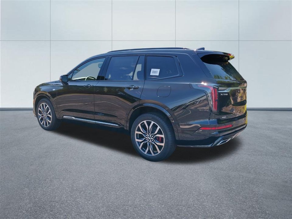 2025 Cadillac XT6