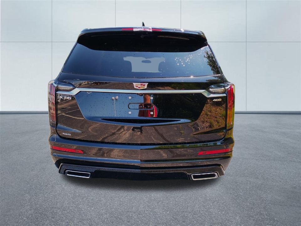 2025 Cadillac XT6