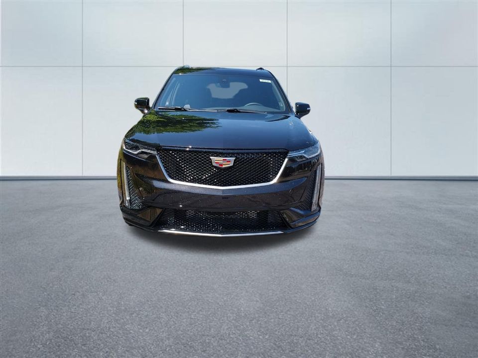 2025 Cadillac XT6