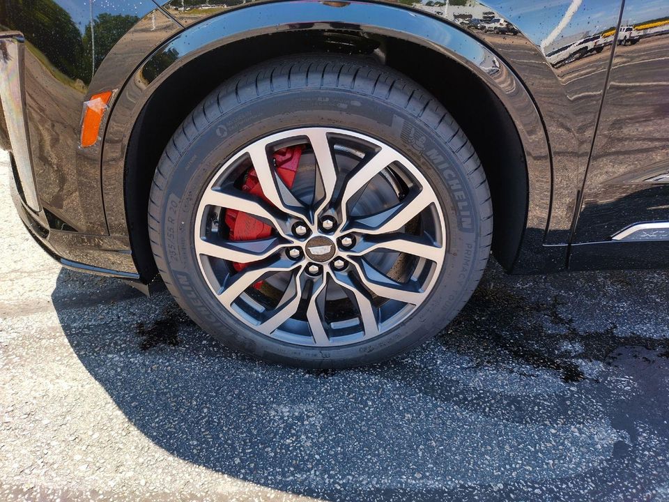 2025 Cadillac XT6