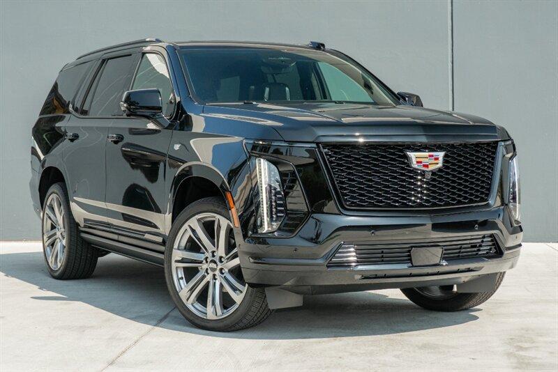 2025 Cadillac Escalade