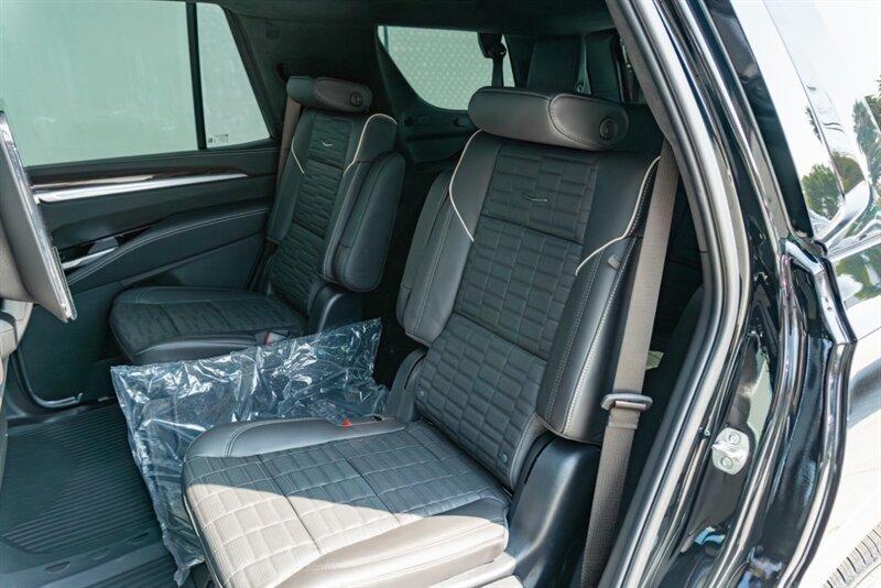 2025 Cadillac Escalade