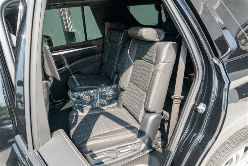 2025 Cadillac Escalade