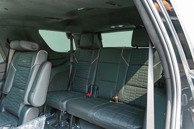 2025 Cadillac Escalade