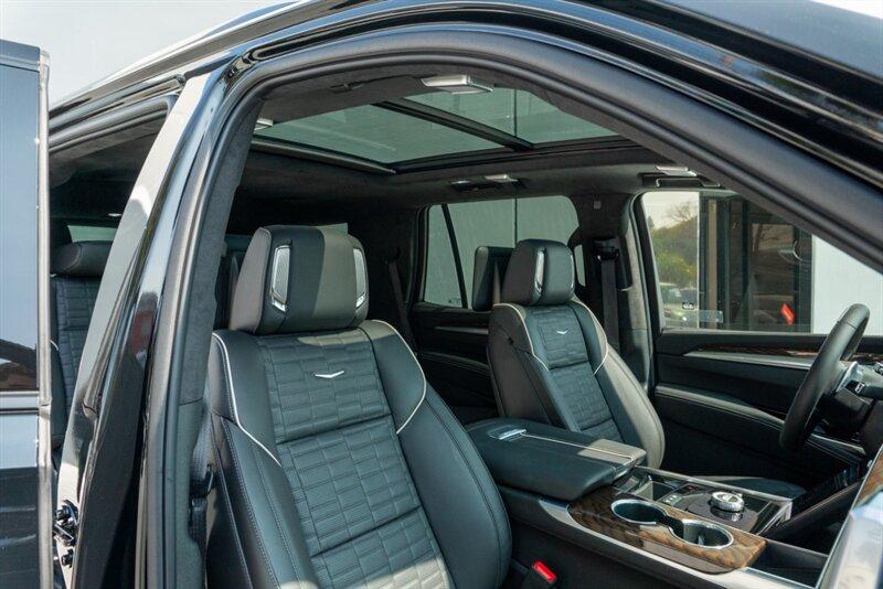 2025 Cadillac Escalade